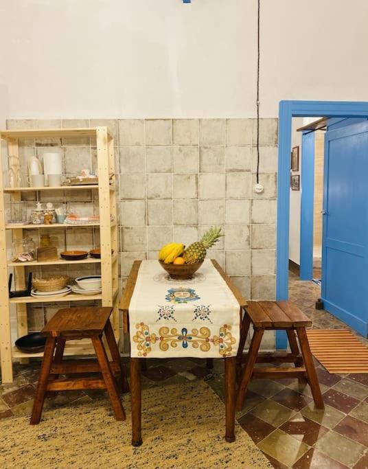 Casa Del Pescatore Di Ortigia Syrakusa Exteriör bild