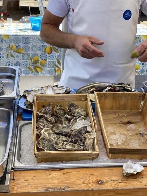 Casa Del Pescatore Di Ortigia Syrakusa Exteriör bild