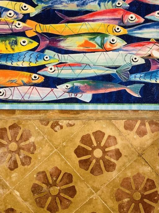 Casa Del Pescatore Di Ortigia Syrakusa Exteriör bild