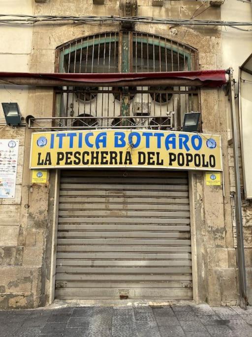 Casa Del Pescatore Di Ortigia Syrakusa Exteriör bild