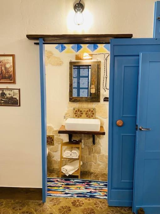Casa Del Pescatore Di Ortigia Syrakusa Exteriör bild