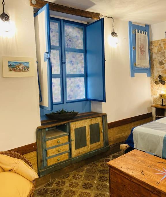 Casa Del Pescatore Di Ortigia Syrakusa Exteriör bild